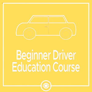 Beginner Driver Education Course – without the Road Test (Available Virtually)