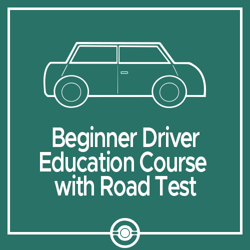 Beginner Driver Education Course - with Road Test (Available Virtually) - RoadAware Oakville Driving School