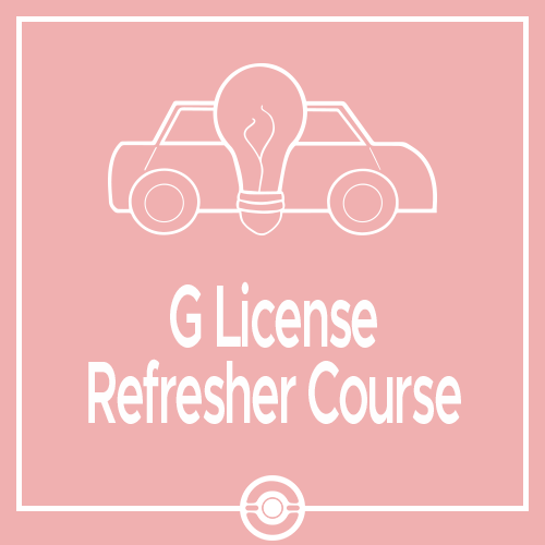 G License Refresher Course - RoadAware Oakville Driving School