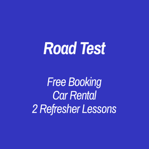 Road Test - RoadAware Oakville Driving School